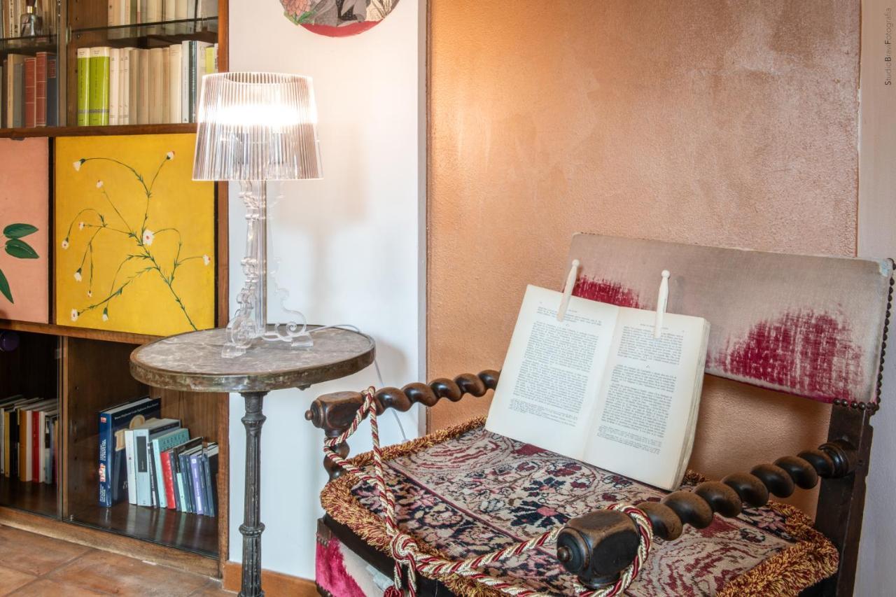 Dimora Del Filosofo Βερόνα Εξωτερικό φωτογραφία